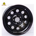 Steel Wheels 17x10 Offroad Steel Rims for SUV